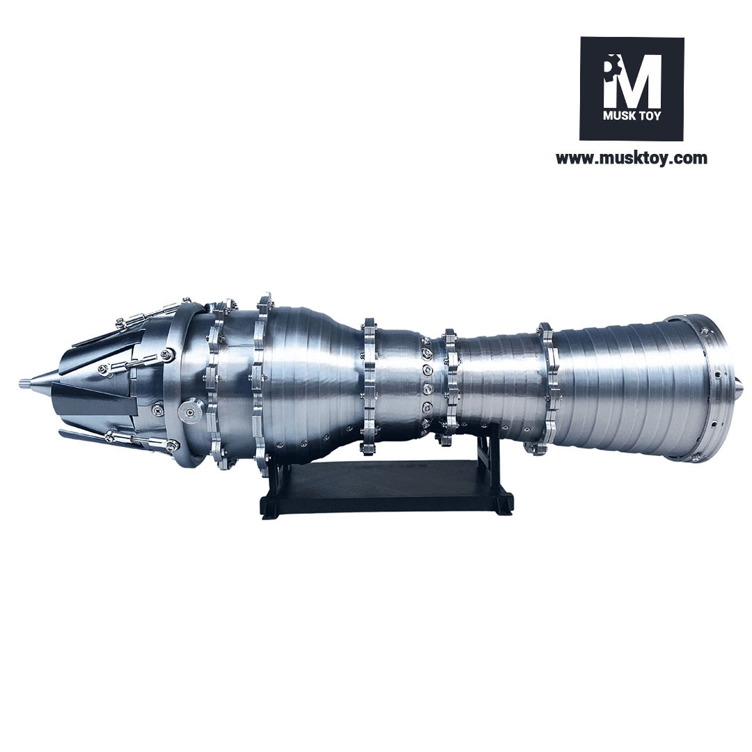 Musktoy™GE-J79  turbojet engine model