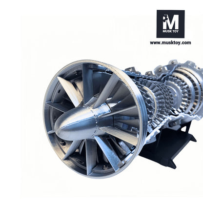 Musktoy™GE-J79  turbojet engine model