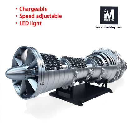 Musktoy™GE-J79  turbojet engine model